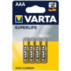 VARTA Batterien Superlife AAA (4 St.)