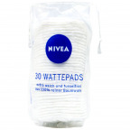 NIVEA Wattepads (30 St.)