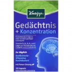 Kneipp® Gedächtnis + Konzentration (30 St.)