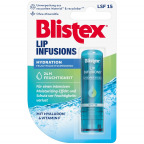Blistex® Lip Infusions Hydration LSF 15 (3,7 g)