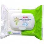 HiPP Babysanft Gesicht & Hände Feuchttücher (20 St.)