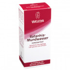Weleda Ratanhia-Mundwasser (50 ml)