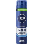 NIVEA MEN Rasiergel PROTECT & CARE (200 ml)