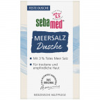 sebamed® Feste Meersalz Dusche (100 g)