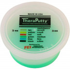 CanDo TheraPutty® Anti-Stress-Therapieknete, grün (85 g)