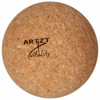 ARTZT vitality Faszienball aus Kork (1 St.)
