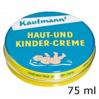 Kaufmanns Haut- und Kinder-Creme (75 ml) [MHD 06/2022]
