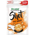 Em-eukal® Gummidrops Shot Hot Ginger (65 g)