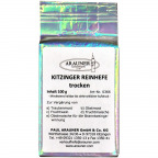 Arauner Kitzinger Reinhefe trocken (100 g) [MHD 06/2022]