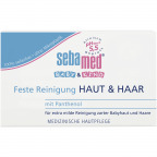 sebamed® Baby & Kind Feste Reinigung Haut & Haar (100 g)