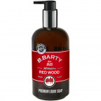Bettina Barty Liquid Soap Red Wood (500 ml)