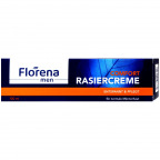 Florena men Comfort Rasiercreme (100 ml) [Sonderposten]