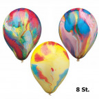 Luftballons "Multicolour" (8 St.)