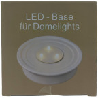 Beleuchteter Ständer mit LEDs für Dome Lights (1 St.)