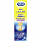 Scholl Anti Hornhaut Creme Intensiv (75 ml) [MHD 06/2022]