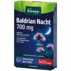 Kneipp® Baldrian Nacht 700 mg (30 St.) [Sonderposten]