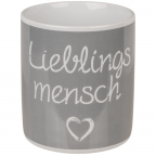 XXL-Becher "Lieblingsmensch" (1 St.)