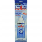 NeilMed® NasalMist All-in-One Kochsalzspray (75 ml) + Nasendusche GRATIS!