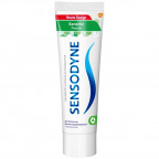 Sensodyne® Zahnpasta Sensitiv Fluorid (75 ml)