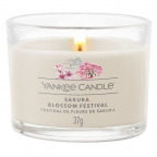 Yankee Candle® Votivkerze im Glas "Sakura Blossom Festival" (1 St.)