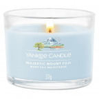 Yankee Candle® Votivkerze im Glas "Majestic Mount Fuji" (1 St.)