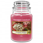 Yankee Candle® Classic Jar "Peppermint Pinwheels" Large (1 St.)