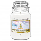 Yankee Candle® Classic Jar "Snow Globe Wonderland" Large (1 St.)