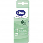 Ritex GEL+ Gleitgel mit BIO Aloe Vera (50 ml)