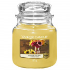 Yankee Candle® Classic Jar "Golden Autumn" Medium (1 St.)