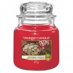 Yankee Candle® Classic Jar "Peppermint Pinwheels" Medium (1 St.)