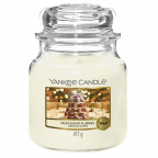 Yankee Candle® Classic Jar "Spun Sugar Flurries" Medium (1 St.)