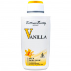 Bettina Barty Vanilla Rich Body Milk (500 ml)