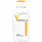 Bettina Barty Summer Vanilla Bath & Shower Gel (500 ml)