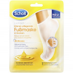 Scholl Intensiv Pflegende Fußmaske in Socken 3 Öle + Urea (1 Paar)