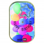 Wondercake "Happy Birthday" Ballons (1 Set)