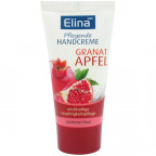 Elina med Pflegende Handcreme Granatapfel (50 ml)