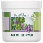 Kräuterhof Gel mit Beinwell (250 ml)
