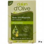 dalan d'Olive Bade- und Pflegeseife (25 g)