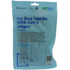Getein SARS-CoV-2 Antigen Schnelltest zur Eigenanwendung (Set) [MHD 05.12.2023]