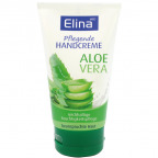 Elina med Pflegende Handcreme Aloe Vera (150 ml)