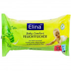 Elina med Baby Comfort Feuchttücher (72 St.)