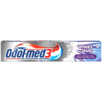 Odol-med3® Zahncreme White & Shine (75 ml) [Sonderposten]