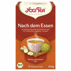 YOGI TEA® "Nach dem Essen" (17 Ftb.)