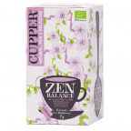 CUPPER Tea "Zen Balance" (20 Ftb.)