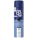8x4 Deo Men Spray N°17 Oceanic Boost (150 ml)