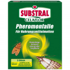 SUBSTRAL® Celaflor® Pheromonfalle für Nahrungsmittelmotten (3 St.) [Sonderposten]