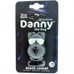 Danny the Dog Autoduft "Black Comet", schwarz (1 St.)