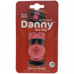 Danny the Dog Autoduft "Berry Blast", rot (1 St.)