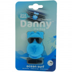 Danny the Dog Autoduft "Ocean Surf", blau (1 St.)