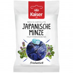 Kaiser Japanische Minze Hustenbonbons (90 g)